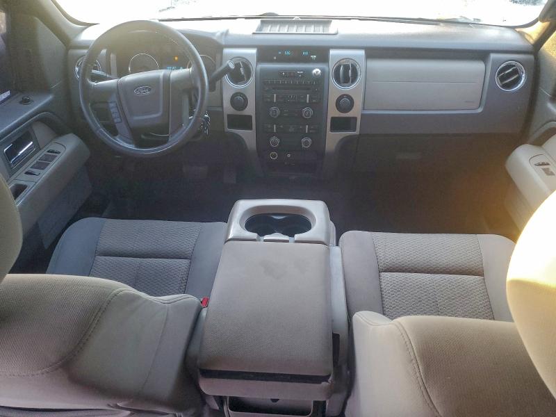 Photo 8 from auction – 2010 FORD F150 SUPER with VIN 1FTEW1E81AFD82143