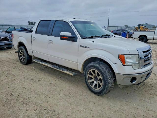 Photo 4 from auction – 2010 FORD F150 SUPER with VIN 1FTFW1CV9AFB84701
