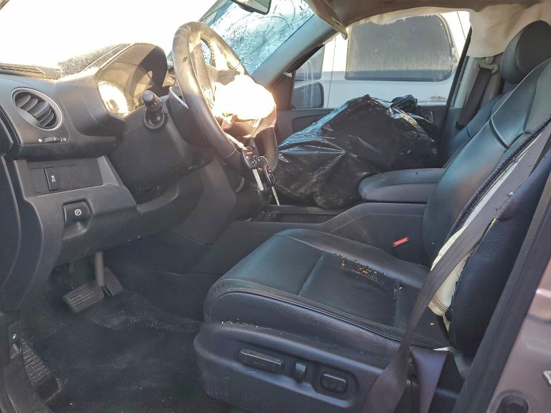 Photo 7 from auction – 2013 HONDA PILOT EXL with VIN 5FNYF3H67DB038912