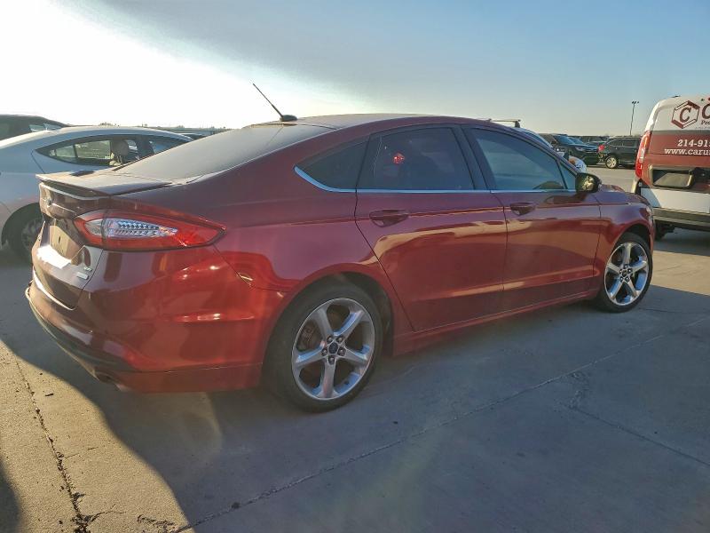 Photo 3 from auction – 2014 FORD FUSION SE with VIN 3FA6P0HD0ER107270