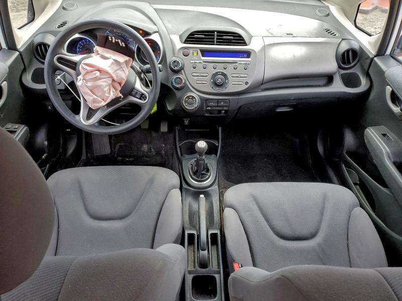 Photo 8 from auction – 2012 HONDA FIT with VIN JHMGE8G33CC016905