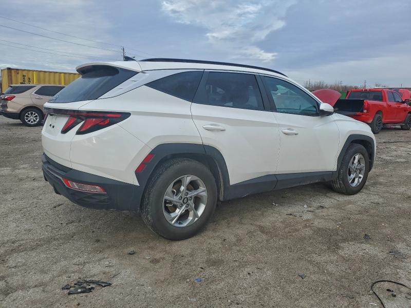 Photo 3 from auction – 2024 HYUNDAI TUCSON SEL with VIN 5NMJB3DE1RH390917