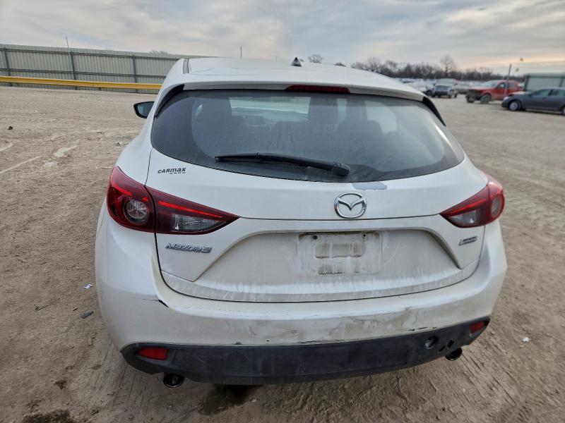 Photo 6 from auction – 2014 MAZDA 3 TOURING with VIN JM1BM1L74E1207603