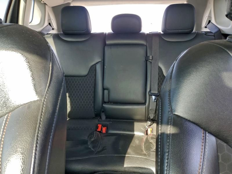 Photo 10 from auction – 2020 JEEP COMPASS LA with VIN 3C4NJCBB0LT212553