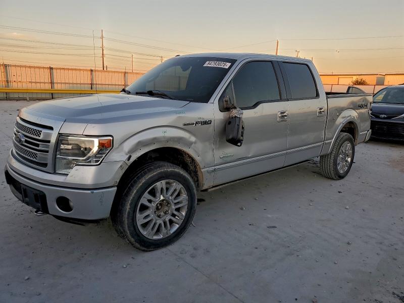 Photo 1 from auction – 2013 FORD F150 SUPER with VIN 1FTFW1ET2DFA73746