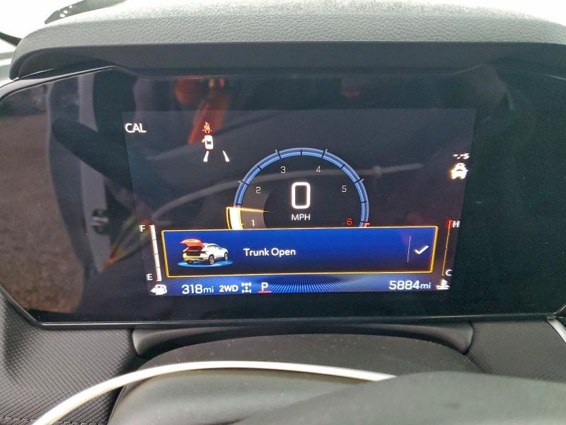 Photo 9 from auction – 2024 CHEVROLET TRAILBLAZE with VIN KL79MRSL6RB115563