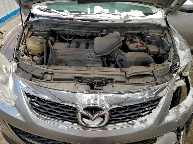 Photo 12 from auction – 2010 MAZDA CX-9 with VIN JM3TB3MV7A0205760