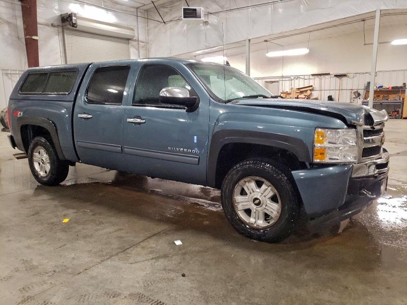 Photo 4 from auction – 2010 CHEVROLET SILVERADO with VIN 3GCRKSE32AG125949