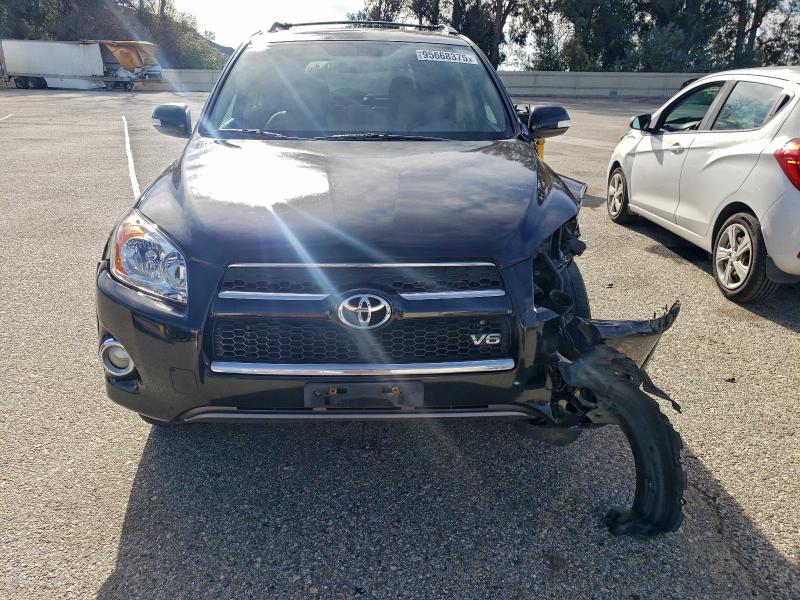 Photo 5 from auction – 2011 TOYOTA RAV4 LIMIT with VIN 2T3YK4DV0BW013047