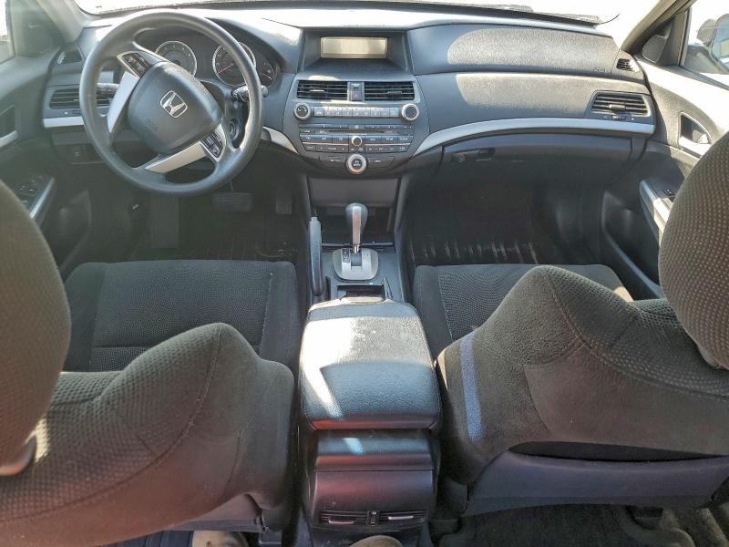 Photo 8 from auction – 2010 HONDA ACCORD EX with VIN 1HGCP2F75AA088985