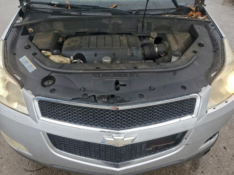 Photo 12 from auction – 2009 CHEVROLET TRAVERSE L with VIN 1GNER23D29S146494