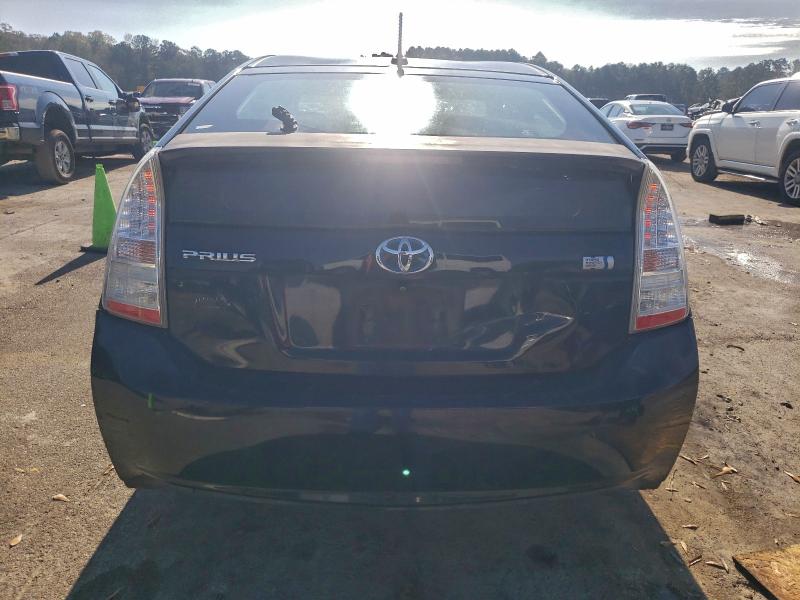 Photo 6 from auction – 2011 TOYOTA PRIUS with VIN JTDKN3DU6B1358578