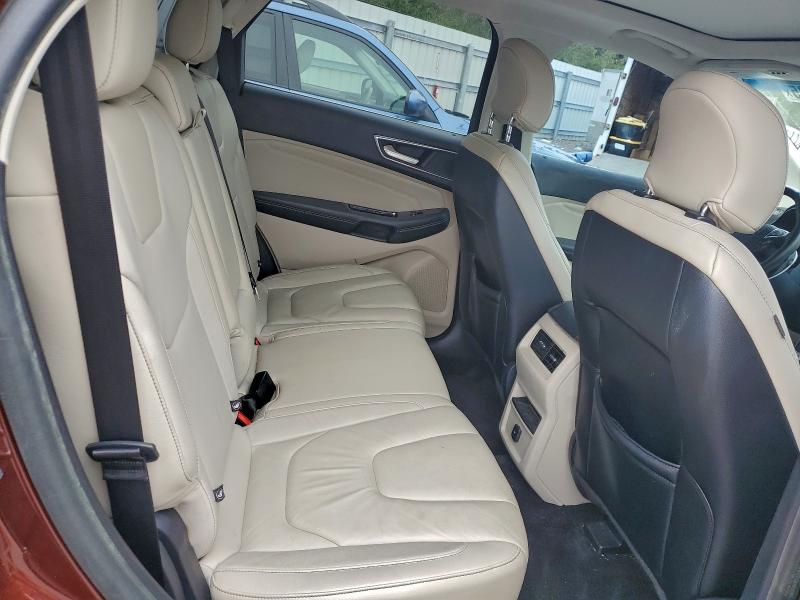 Photo 11 from auction – 2015 FORD EDGE TITAN with VIN 2FMTK3K88FBB02435