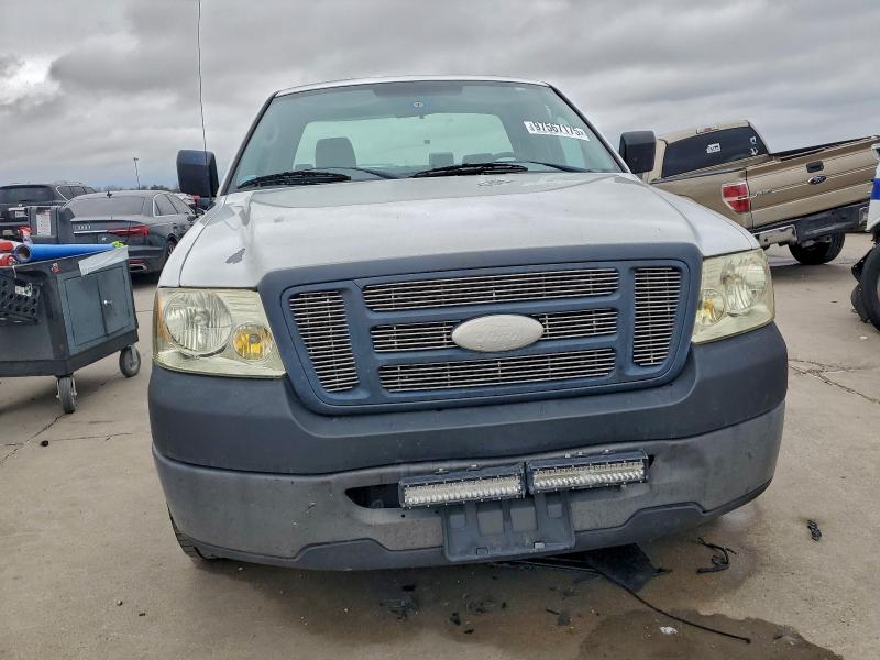Photo 5 from auction – 2007 FORD F150 with VIN 1FTRF12W27KB13332