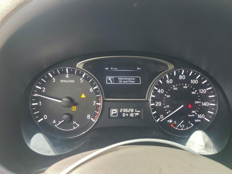 Photo 9 from auction – 2013 NISSAN ALTIMA 2.5 with VIN 1N4AL3AP2DN468710