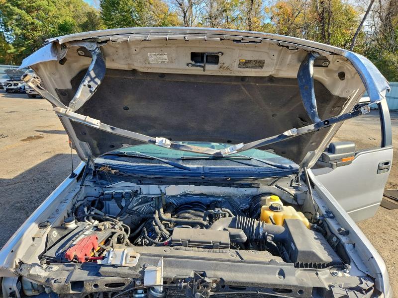 Photo 11 from auction – 2014 FORD F150 SUPER with VIN 1FTFW1CFXEFC26758