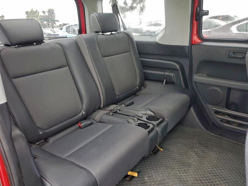 Photo 10 from auction – 2005 HONDA ELEMENT EX with VIN 5J6YH28605L006560
