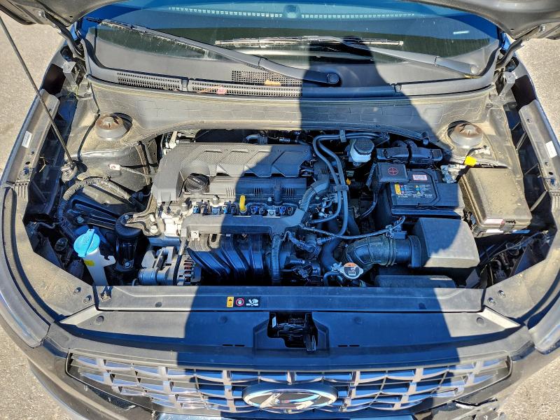 Photo 12 from auction – 2025 HYUNDAI VENUE SEL with VIN KMHRC8A34SU360613