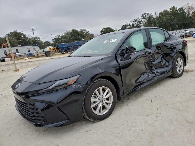 TOYOTA CAMRY 2026 with VIN 4T1DAACK3TU651200 - Photo from auction
