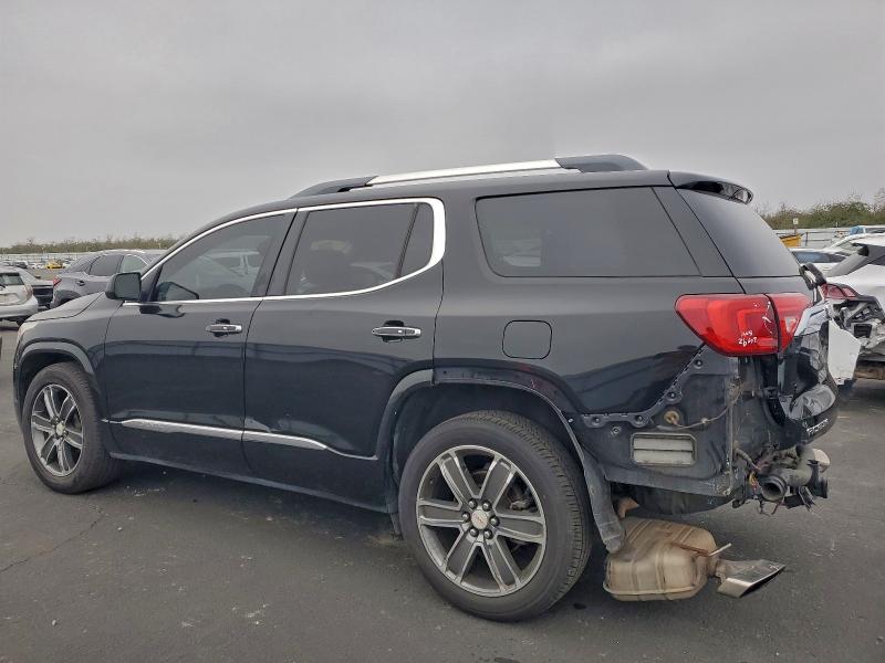 Photo 2 from auction – 2017 GMC ACADIA DEN with VIN 1GKKNPLS0HZ172573