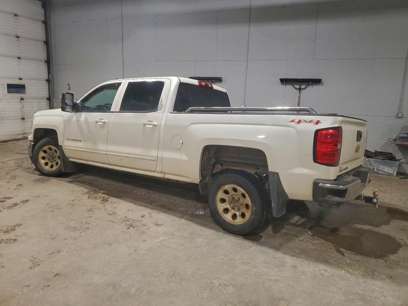 Photo 2 from auction – 2015 CHEVROLET SILVERADO with VIN 3GCUKREC5FG179868