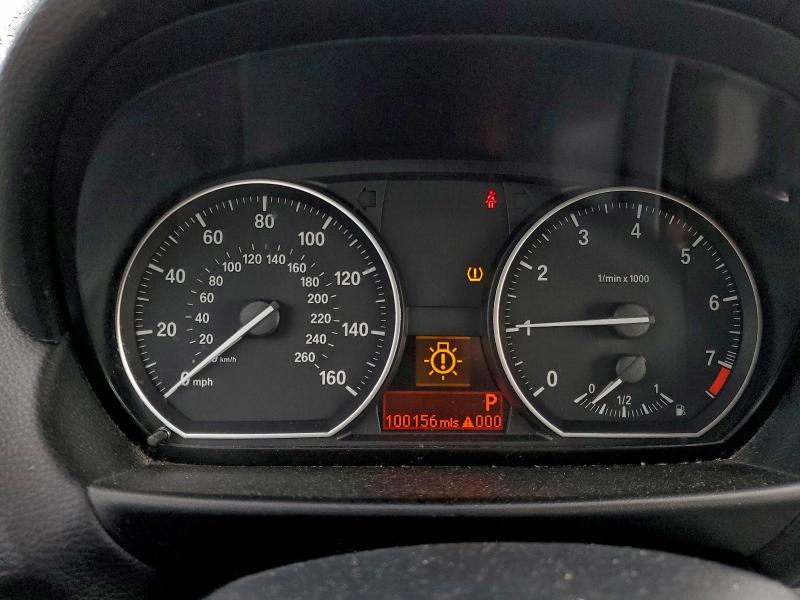 Photo 9 from auction – 2008 BMW 128 I with VIN WBAUP73578VF08901