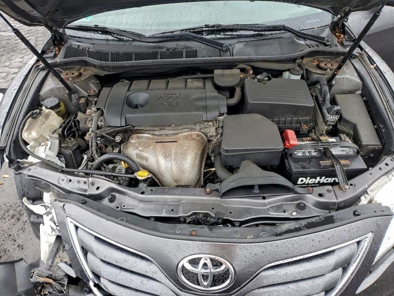 Photo 11 from auction – 2011 TOYOTA CAMRY BASE with VIN 4T4BF3EK8BR093656