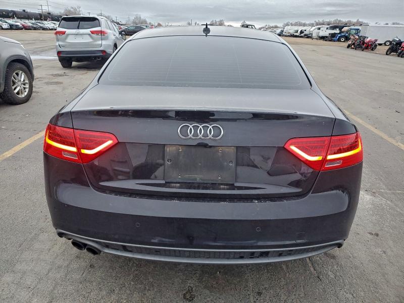 Photo 6 from auction – 2015 AUDI A5 PREMIUM with VIN WAUMFAFR8FA038149