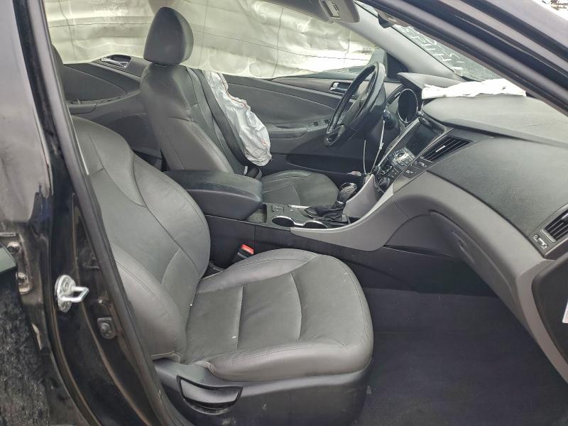 Photo 7 from auction – 2013 HYUNDAI SONATA with VIN KMHEC4A41DA098926