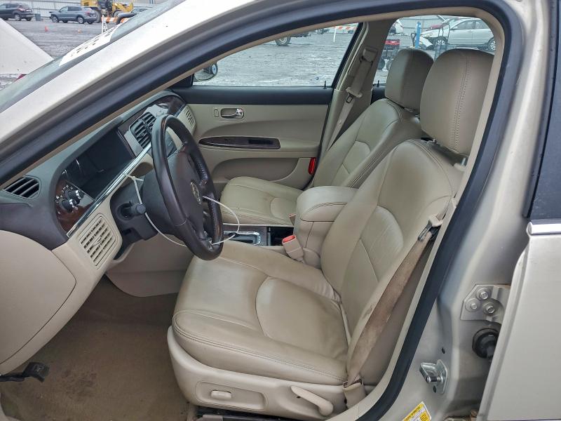 Photo 7 from auction – 2008 BUICK LACROSSE C with VIN 2G4WC582781233633