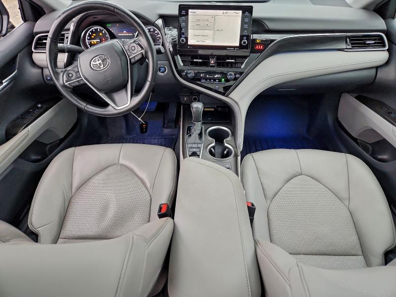 Photo 8 from auction – 2024 TOYOTA CAMRY with VIN 4T1F11AKXRU840138