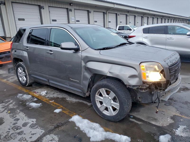 Photo 4 from auction – 2012 GMC TERRAIN SL with VIN 2GKALMEK8C6387605