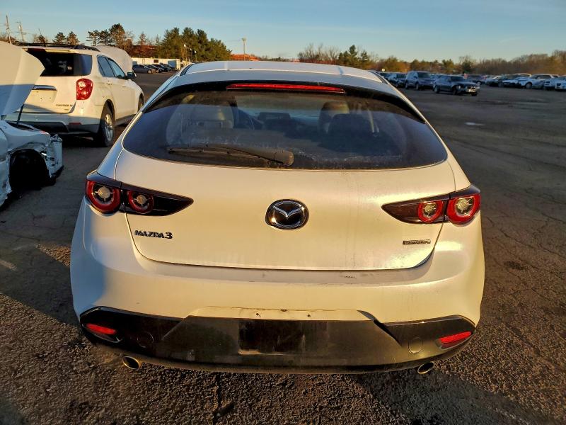 Photo 6 from auction – 2022 MAZDA 3 SELECT with VIN JM1BPAKL6N1513367