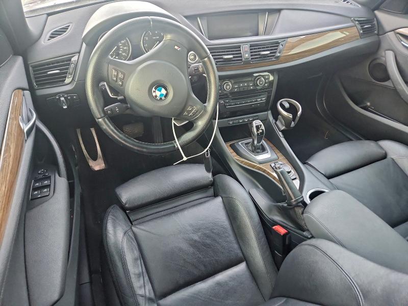 Photo 8 from auction – 2013 BMW X1 XDRIVE2 with VIN WBAVL1C5XDVR88758