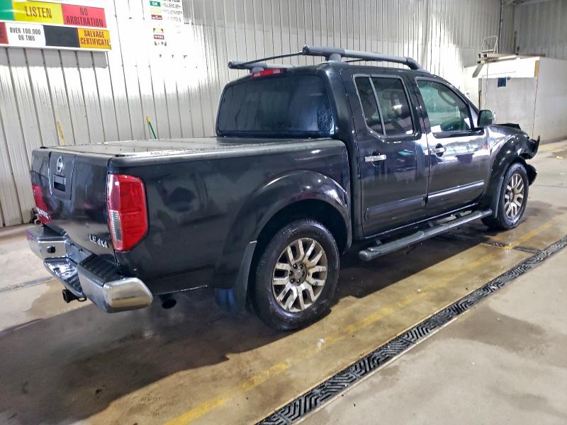 Photo 3 from auction – 2010 NISSAN FRONTIER C with VIN 1N6AD0EV7AC411941