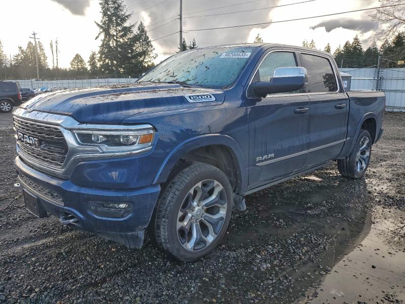 RAM 1500 LIMIT 2024 with VIN 1C6SRFHT1RN188034 - Photo from auction