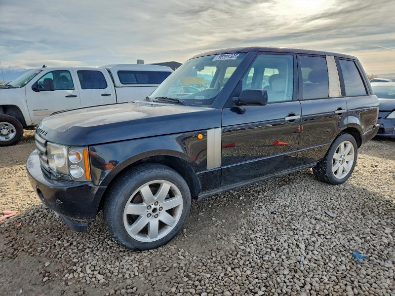 LAND ROVER RANGE ROVE 2004 with VIN SALME11424A152137 - Photo from auction