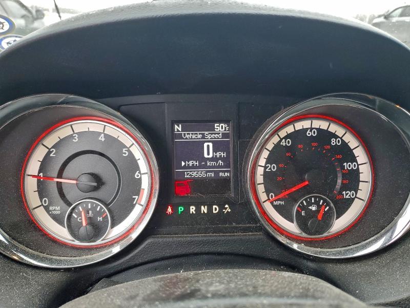 Photo 9 from auction – 2017 DODGE GRAND CARA with VIN 2C4RDGCG2HR745766