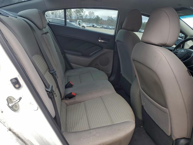 Photo 10 from auction – 2014 KIA FORTE with VIN KNAFX4A68E5247340
