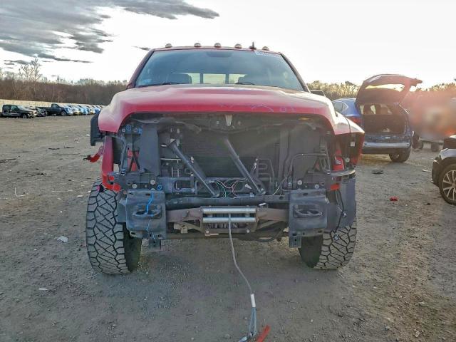 Photo 5 from auction – 2018 RAM 2500 POWER with VIN 3C6TR5EJ6JG102666
