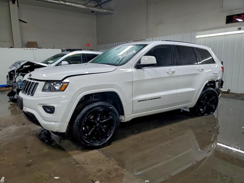 JEEP GRAND CHER 2015 with VIN 1C4RJFAG4FC649780 - Photo from auction