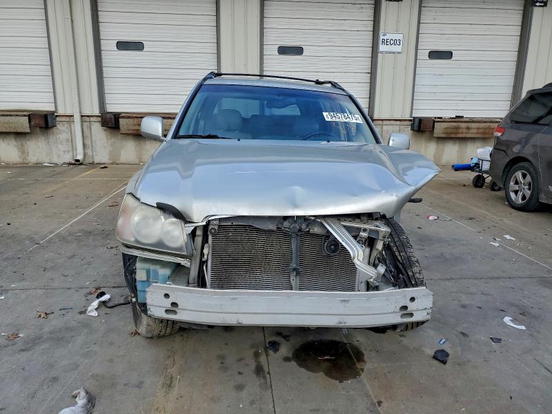 Photo 5 from auction – 2003 TOYOTA HIGHLANDER with VIN JTEHF21A830138468