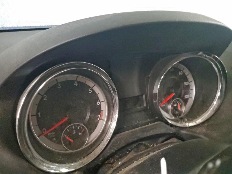 Photo 9 from auction – 2016 DODGE GRAND CARA with VIN 2C4RDGBG4GR195812