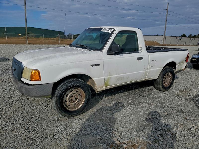 Photo 1 from auction – 2005 FORD RANGER with VIN 1FTYR10U05PB12510