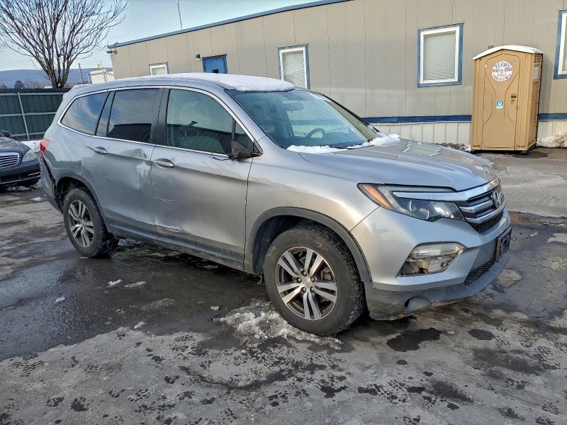 Photo 4 from auction – 2017 HONDA PILOT EX with VIN 5FNYF6H33HB009677