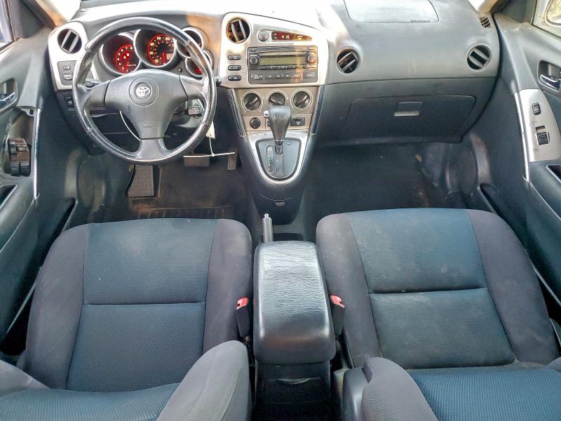 Photo 8 from auction – 2006 TOYOTA COROLLA MA with VIN 2T1KR32E86C590925