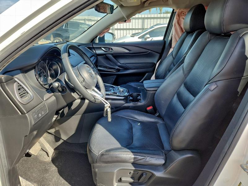 Photo 7 from auction – 2019 MAZDA CX-9 TOURI with VIN JM3TCACY7K0312581