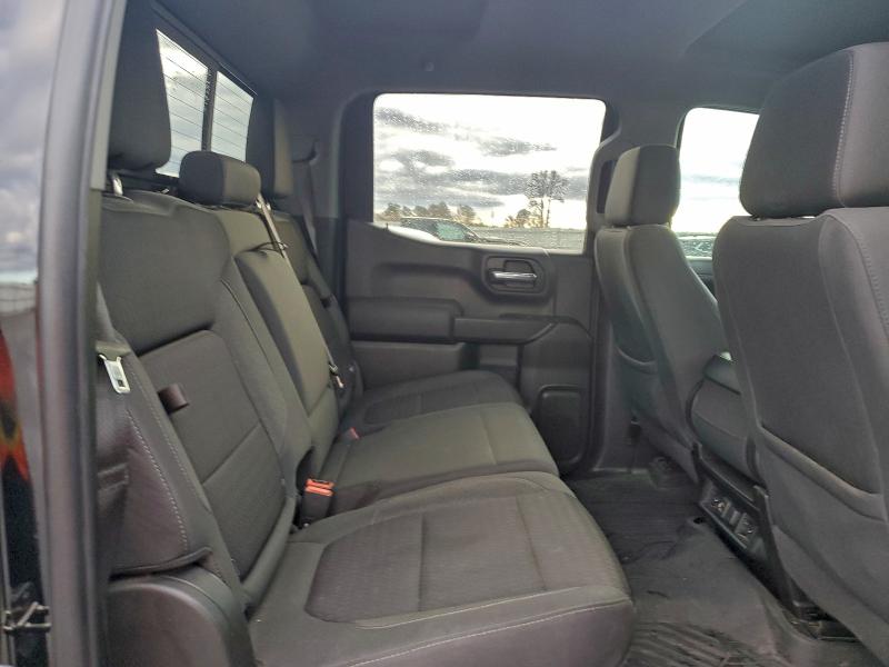 Photo 10 from auction – 2020 CHEVROLET SILVERADO with VIN 1GCUYDED3LZ130366