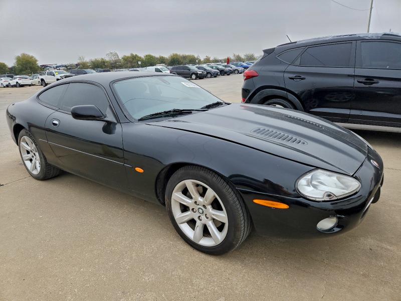 Photo 4 from auction – 2003 JAGUAR XK8 with VIN SAJDA41C132A32211
