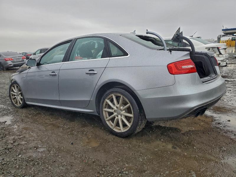 Photo 2 from auction – 2016 AUDI A4 PREMIUM with VIN WAUBFAFL7GN007794